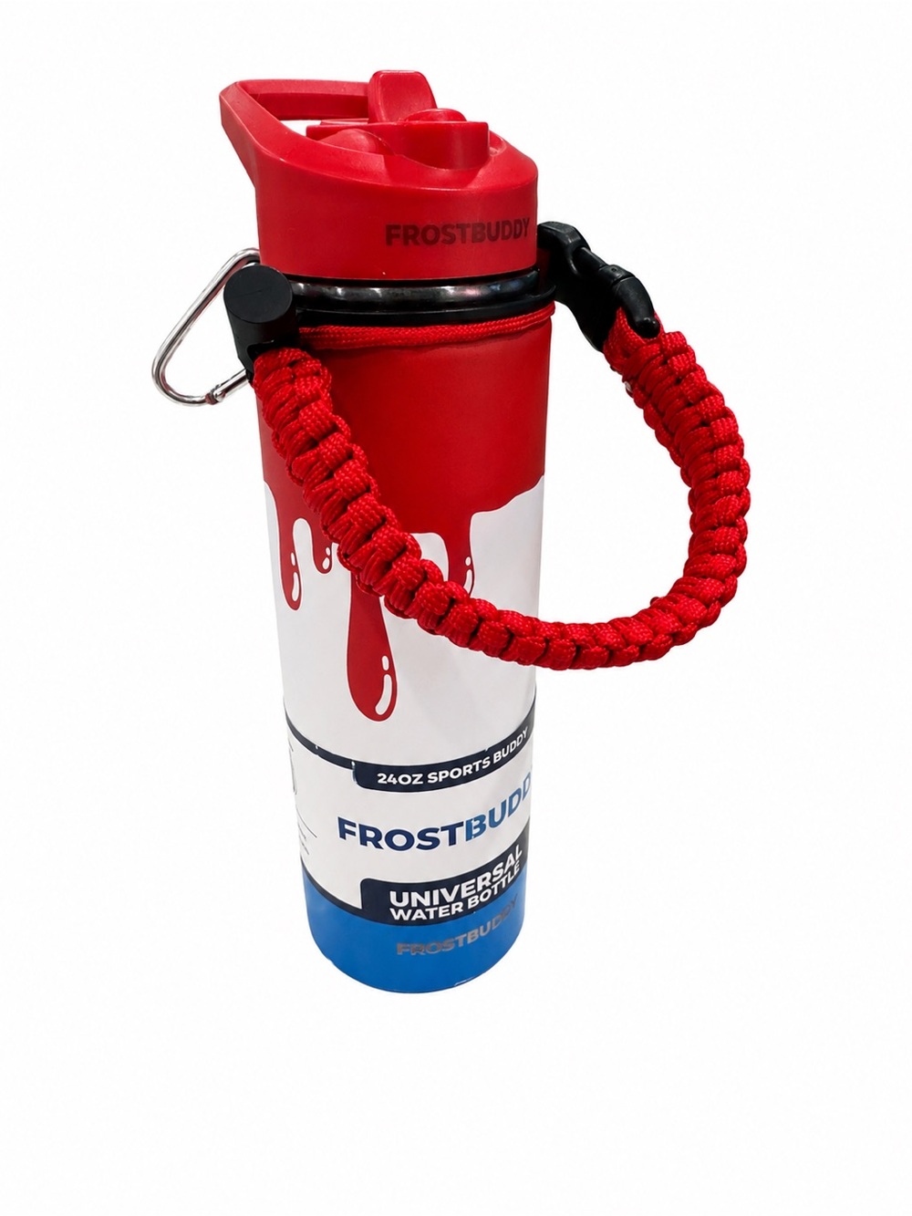 Frost Buddy Limited Edition (red white & blue)